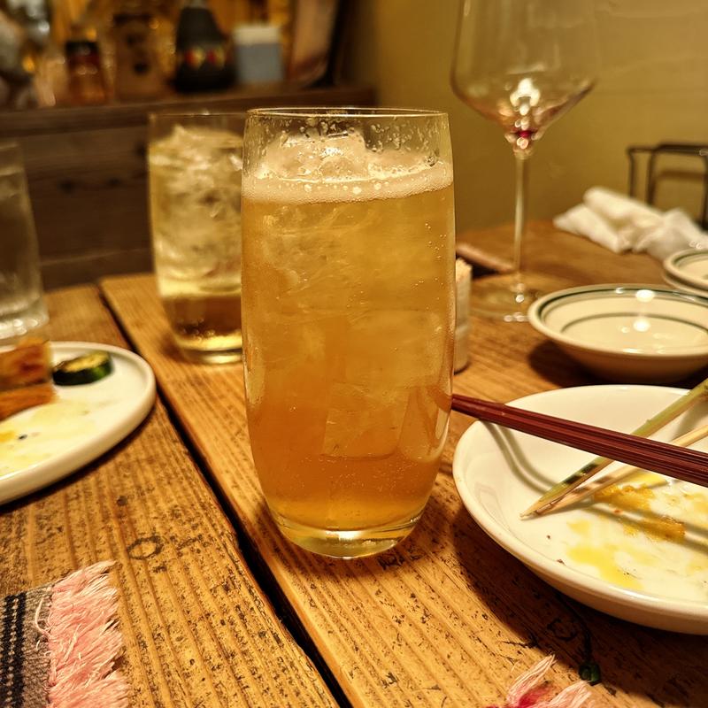 ハンドメイドコークハイ(LambCHAN)