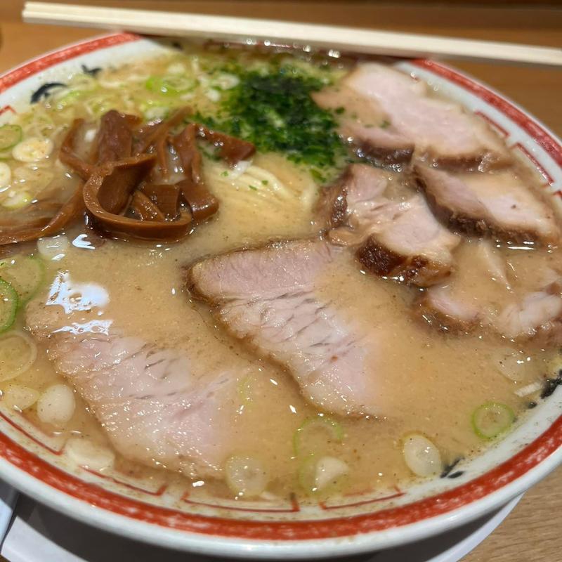 山形辛味噌らーめん(中華そば専門 田中そば店 新橋店)