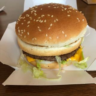 ビックマック(マクドナルド 足利八幡町ヤオコー店)