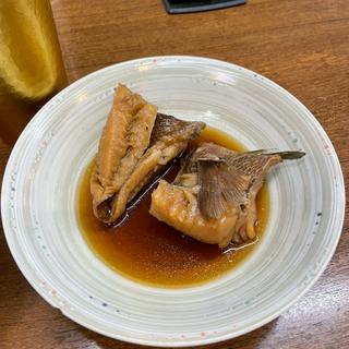 大紋ハタ煮付け(酒の奥田)