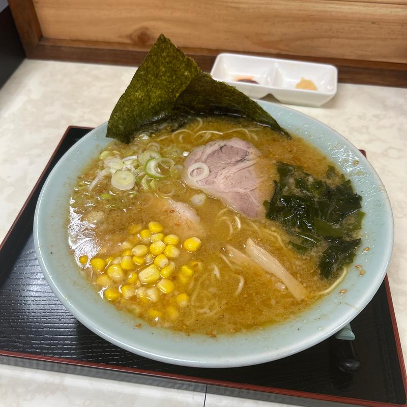 みそラーメン(ラーメンショップ 塚崎店 )