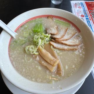 塩とんこつらーめん(幸楽苑 見附店 )