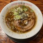 背脂ブラック
