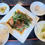 レバニラ炒め(鉄龙山厚木店(鉄龍山))