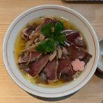 冷やし〜牧野カツオ〜(拉麺開花(らーめんかいほう))