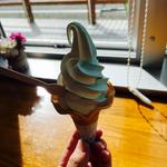ミックスソフトクリーム