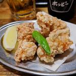 信玄鶏唐揚げ