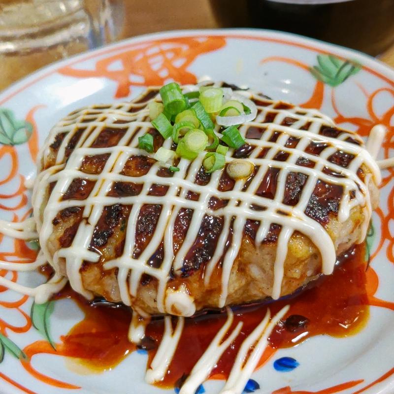 てりマヨつくね(手羽唐酒場ビクトリー ぴおシティ桜木町店)