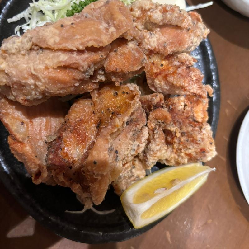 鶏のからあげ(やきとん 木々家 四号店 池袋西口駅前店)