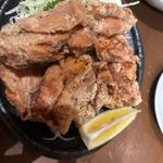 鶏のからあげ