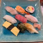 おまかせ9貫にぎり