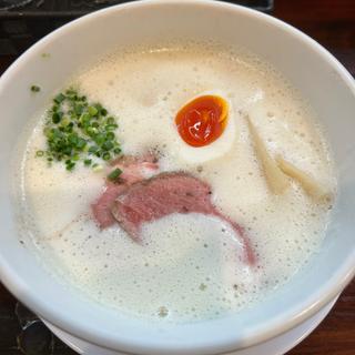 豚CHIKIしおラーメン