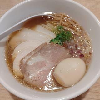 中華そば（醤油）(中華そば みかわ)