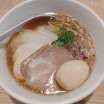 中華そば（醤油）
