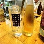 ハイカラサワー(大衆酒場 チャン栓チャン)