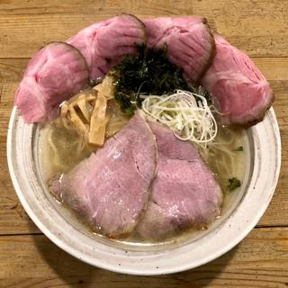 チャーシュー塩らーめん(塩たいおう)