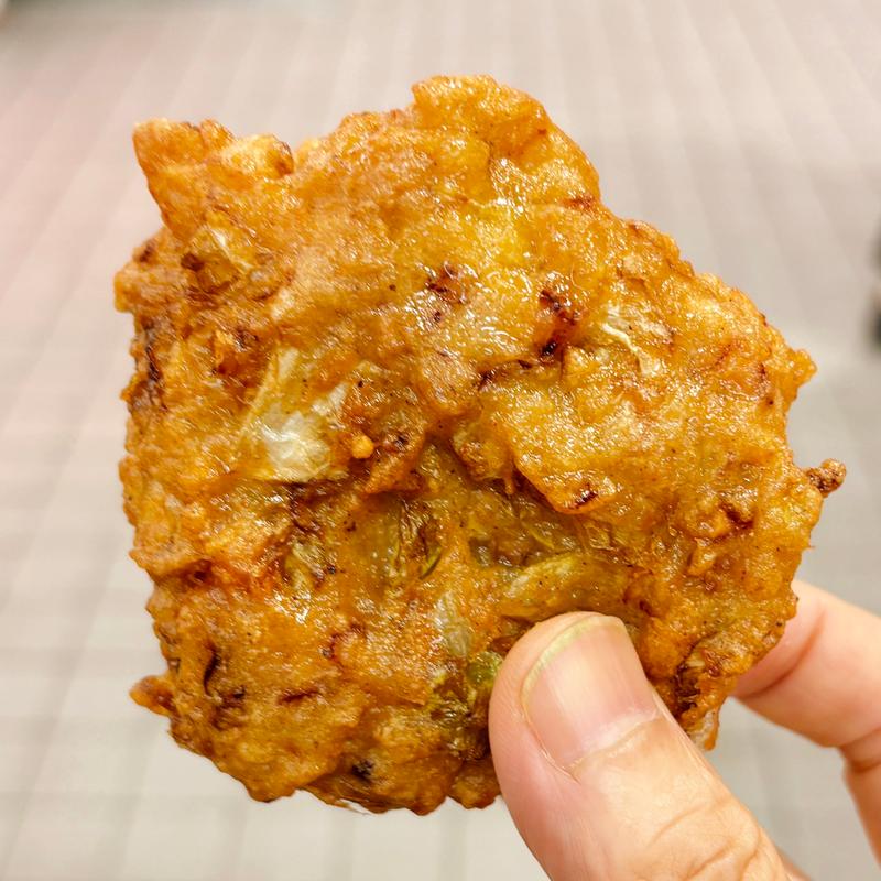 いがメンチ(ハマダ海産 虹のマート店 )