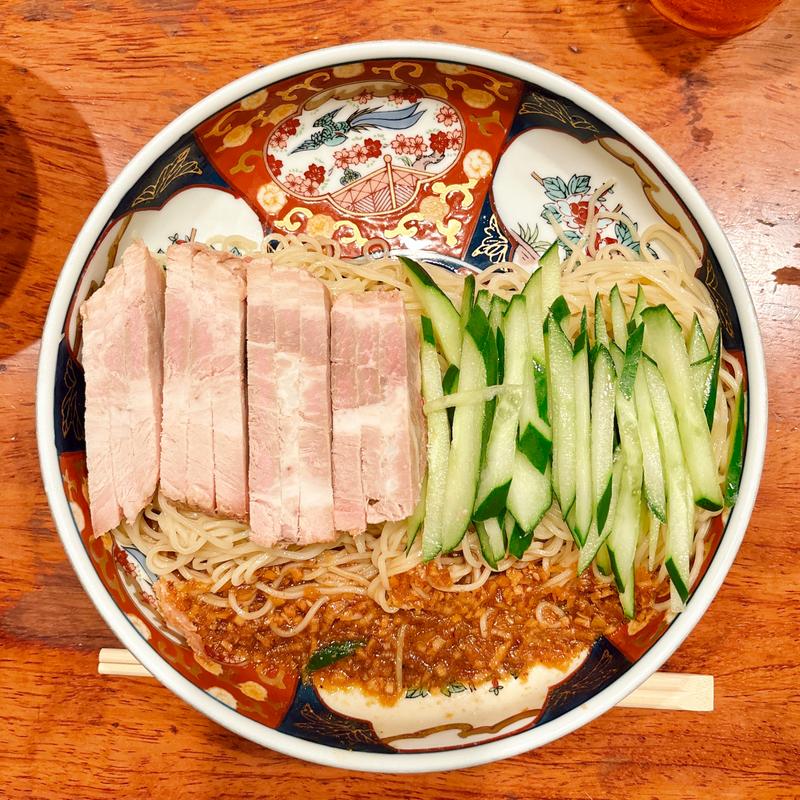 だあろうりゃんめん(はしご 本店)