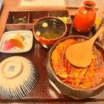 ひつまぶし(あつた蓬莱軒 本店)