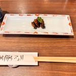 肝焼き(あつた蓬莱軒 本店)