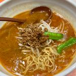 白ゴマ坦々麺(ことぶき屋 （コトブキヤ）)