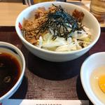 辛つけ肉蕎麦