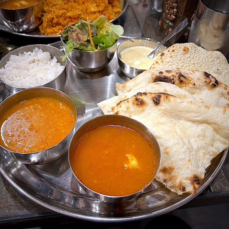 チャイパニランチ(本格インド料理 チャイパニ)