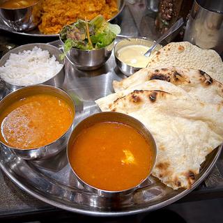 チャイパニランチ(本格インド料理 チャイパニ)
