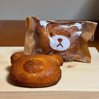 くまドレーヌ(pâtisserie Es-T)