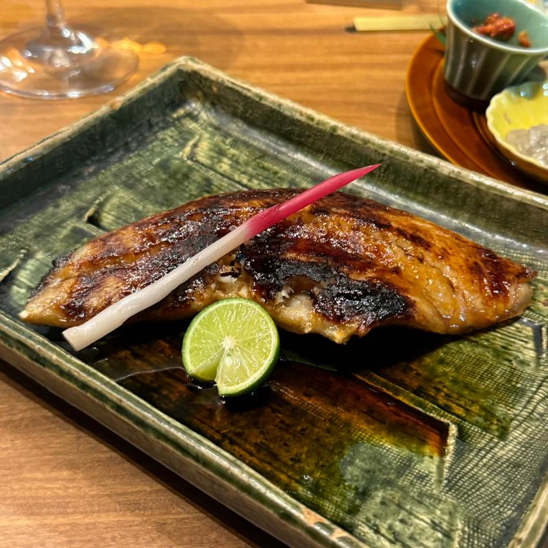 銀だら(北のマルコ)