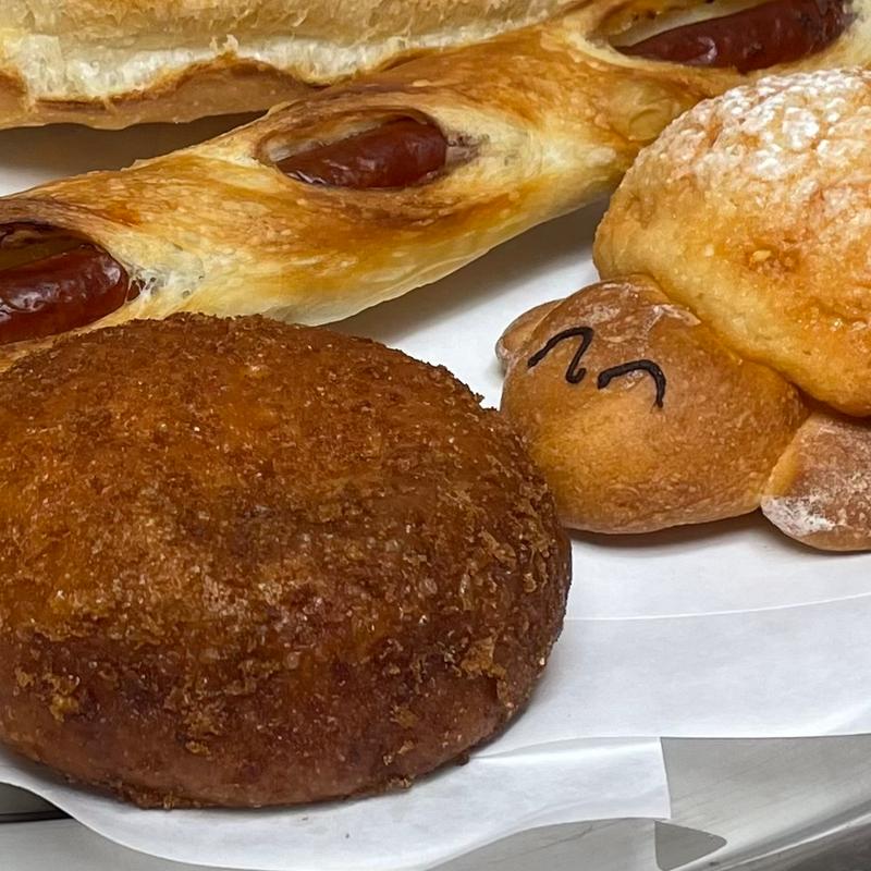 シン・カレーパン(クーロンヌおおたかの森)