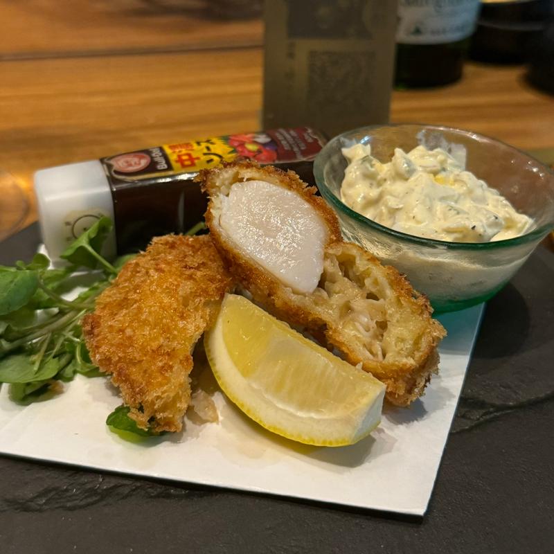 ホタテレアフライ(北のマルコ)