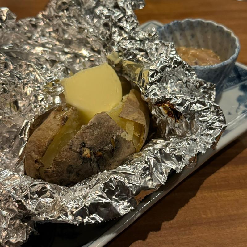 メークイン(北のマルコ)