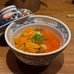 ウニいくら小丼(北のマルコ)