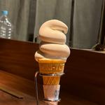 北海道ソフトクリーム