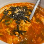 テグタンスープ(焼肉成)