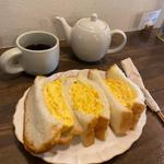 厚焼きたまごのサンドセット(KIFFER)