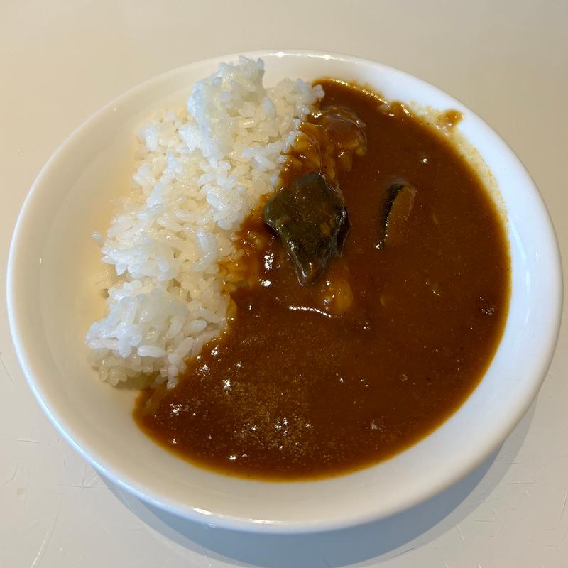 ベジタブルカレー(ラウンジ・オー)
