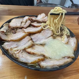 チャーシュー麺（中）(北大塚ラーメン )