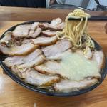 チャーシュー麺（中）(北大塚ラーメン )