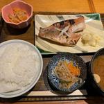 赤魚の定食(恵比寿 土鍋炊ごはん なかよし 並木橋店)