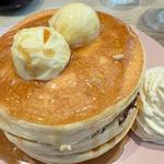ミルフィーユパンケーキ4枚