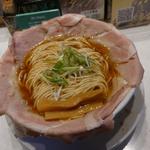 ピストル(ラーメン大戦争 西新宿店)