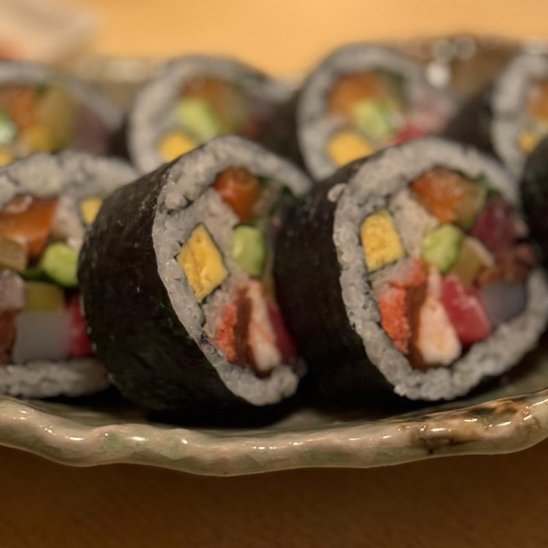 太巻(旬魚・季楽)