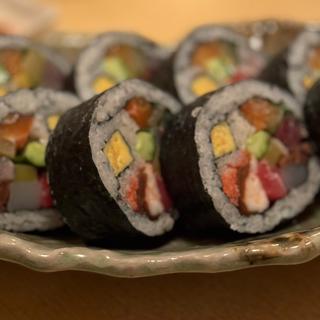 太巻(旬魚・季楽)