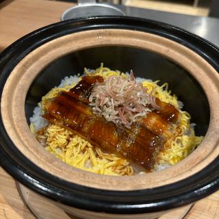 穴子飯