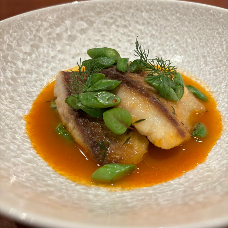 黒鯛ブイヤベース(Libertemps)