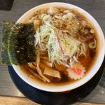 醤油ラーメン