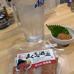 マグロの酒盗