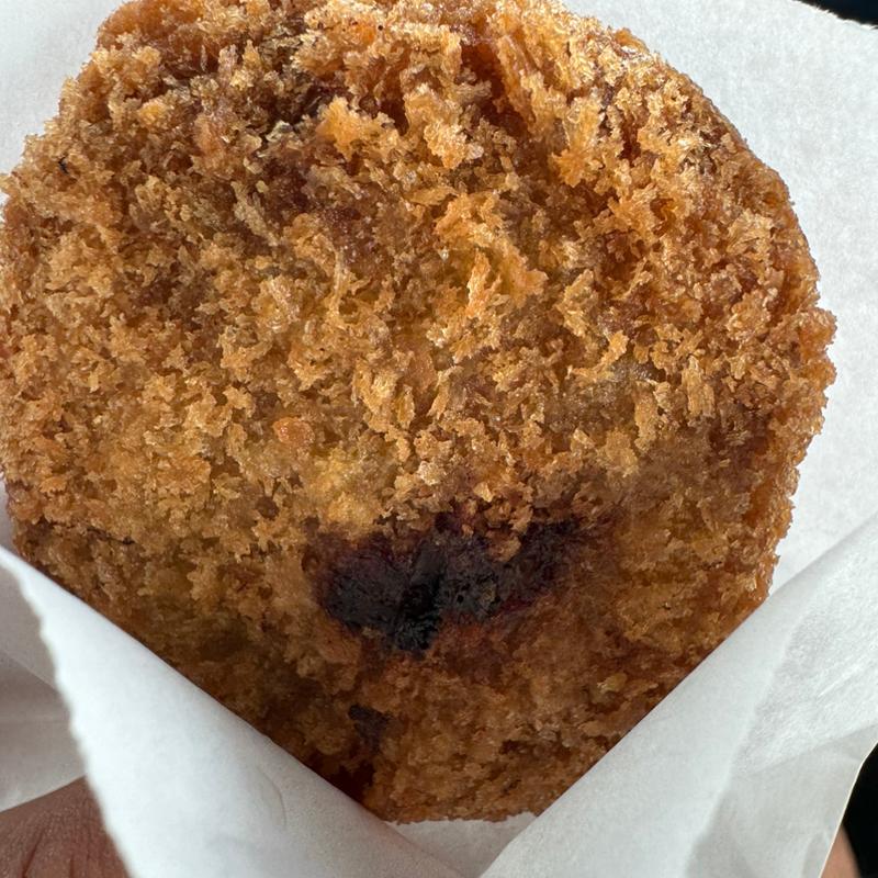 メンチカツ(おいしい肉屋さん)